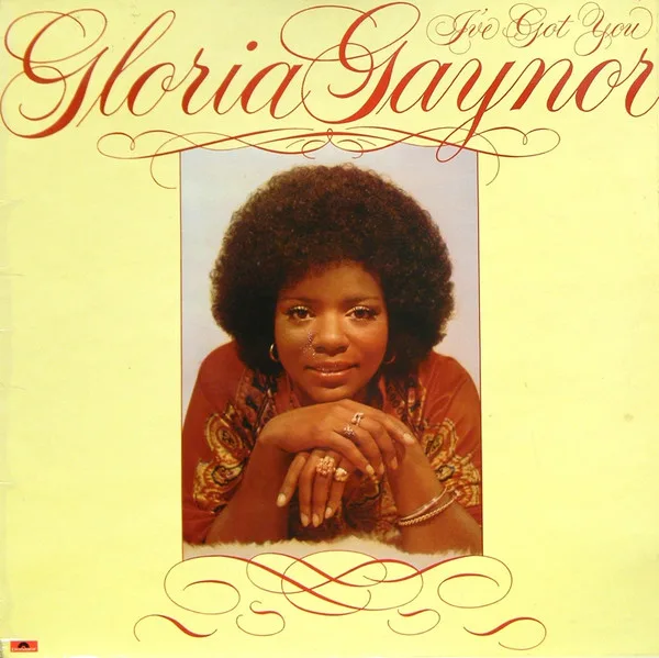 Capa de Gloria Gaynor — I've Got You