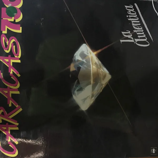 Capa de Various — Caracas 750