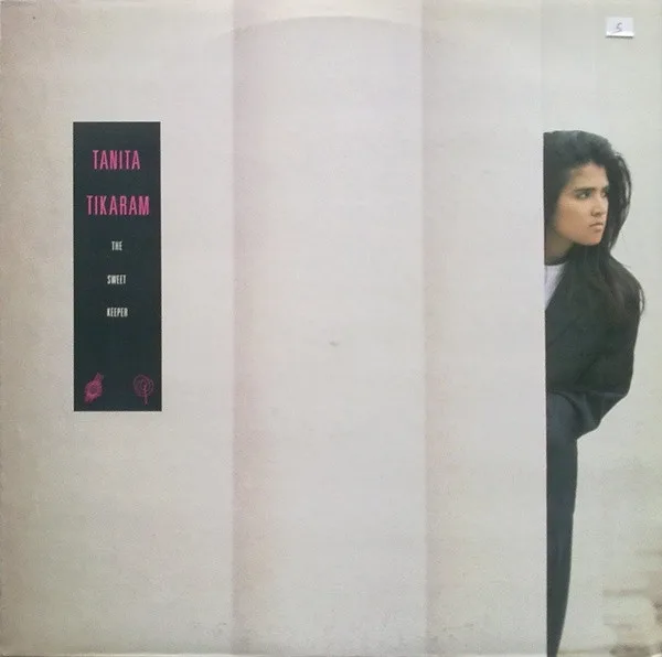 Capa de Tanita Tikaram — The Sweet Keeper