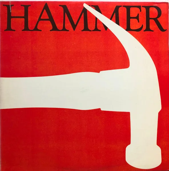 Capa de Hammer — Hammer