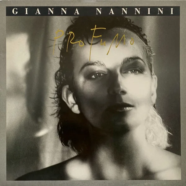 Capa de Gianna Nannini — Profumo