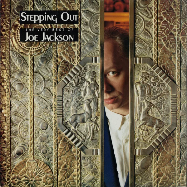 Capa de Joe Jackson — Stepping Out (The Very Best Of Joe Jackson)