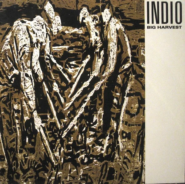 Capa de Indio  — Big Harvest