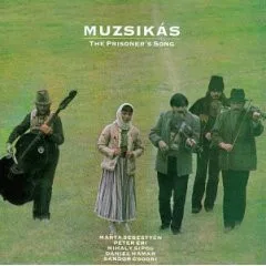 Capa de Muzsikás — The Prisoner's Song