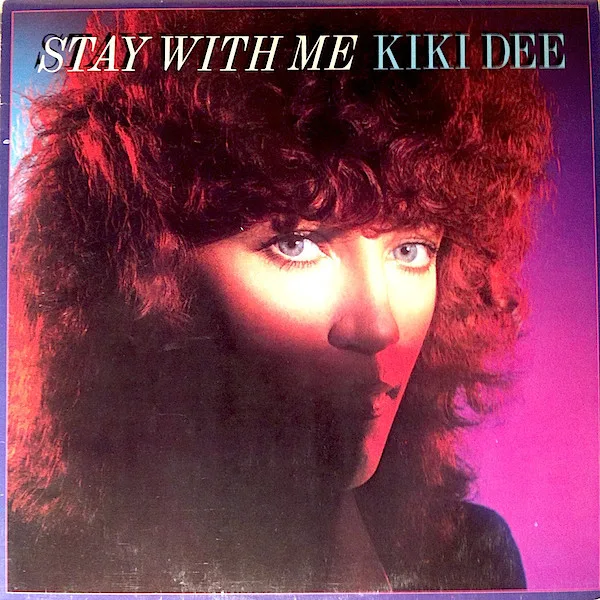 Capa de Kiki Dee — Stay With Me