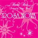 Capa de Hanna Haïs — Rosa Nova