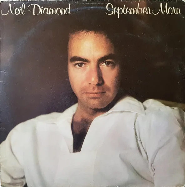 Capa de Neil Diamond — September Morn