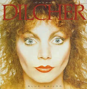 Capa de Cheryl Dilcher — Blue Sailor