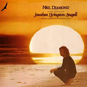 Capa de Neil Diamond — Jonathan Livingston Seagull (Original Motion Picture Sound Track)