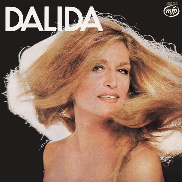 Capa de Dalida — Dalida