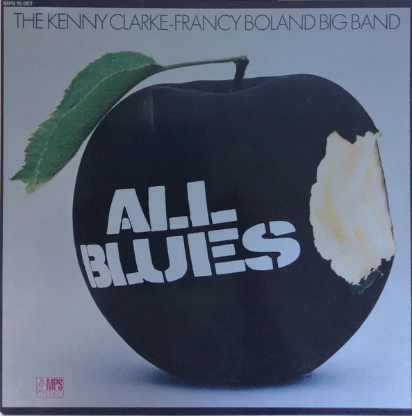 Capa de Kenny Clarke — Francy Boland Big Band, The*