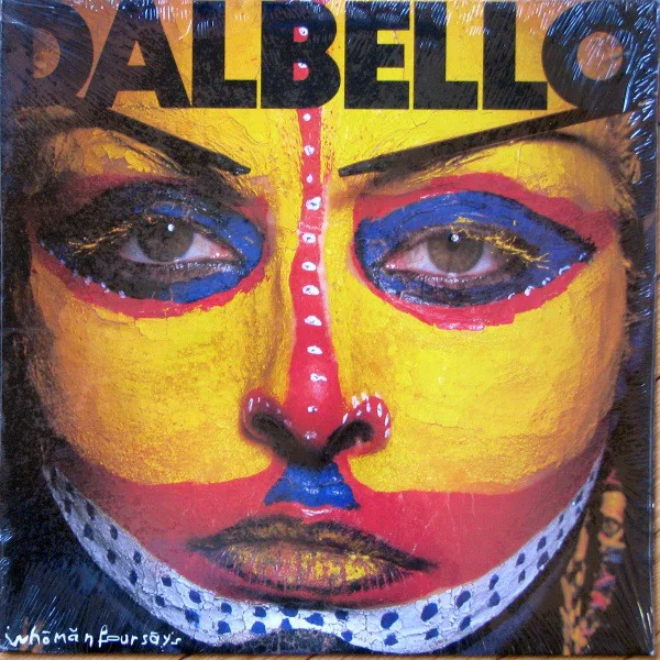 Capa de Lisa Dal Bello — Whomanfoursays