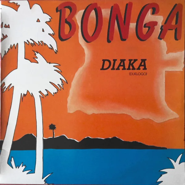 Capa de Bonga — Diaka (Diálogo)