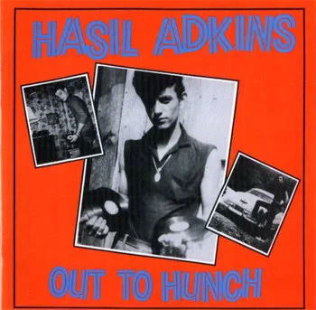 Capa de Hasil Adkins — Out To Hunch