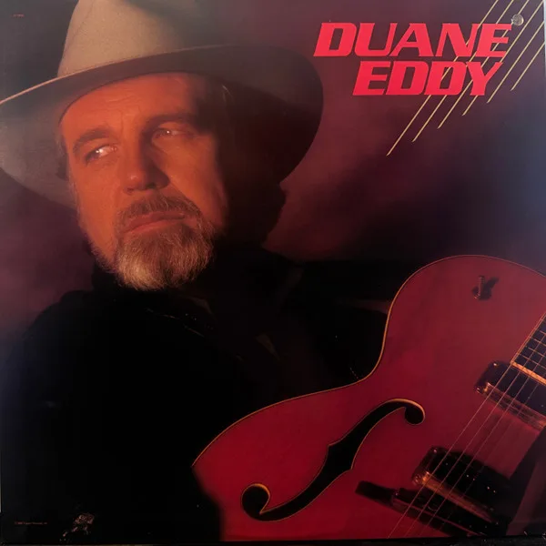 Capa de Duane Eddy — Duane Eddy