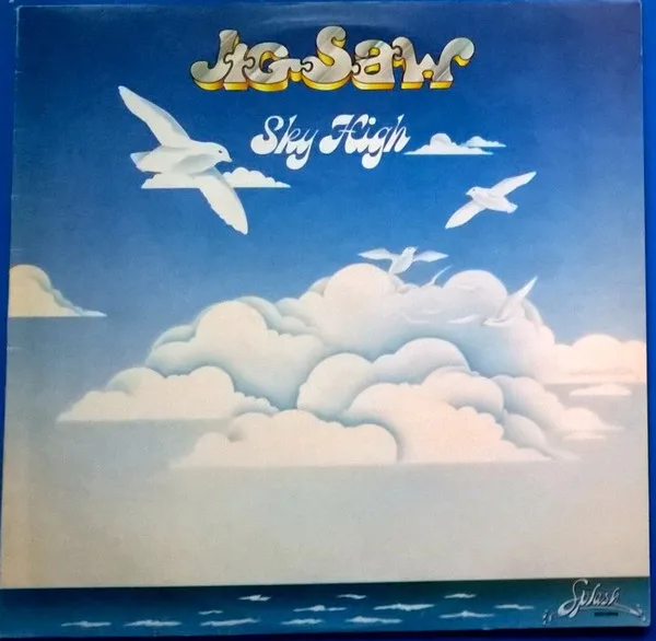 Capa de Jigsaw  — Sky High