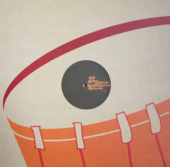 Capa de Allenko Brotherhood Ensemble — Dance Of Loa
