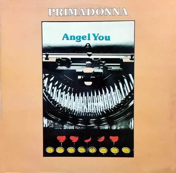 Capa de Primadonna — Angel You