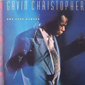 Capa de Gavin Christopher — One Step Closer