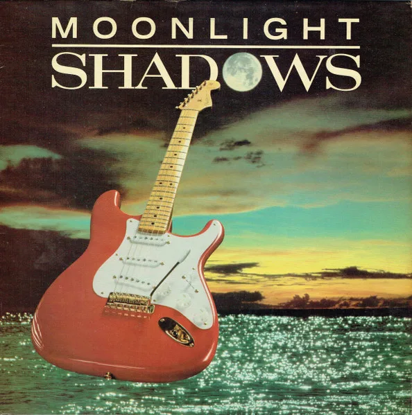 Capa de Shadows, The — Moonlight Shadows