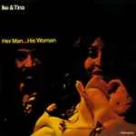 Capa de Ike & Tina Turner — Her Man... His Woman