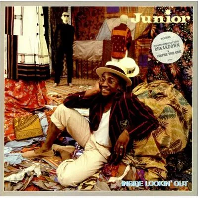 Capa de Junior  — Inside Lookin' Out