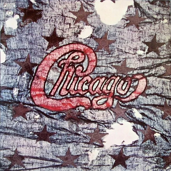 Capa de Chicago  — Chicago III