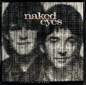 Capa de Naked Eyes — Fuel For The Fire