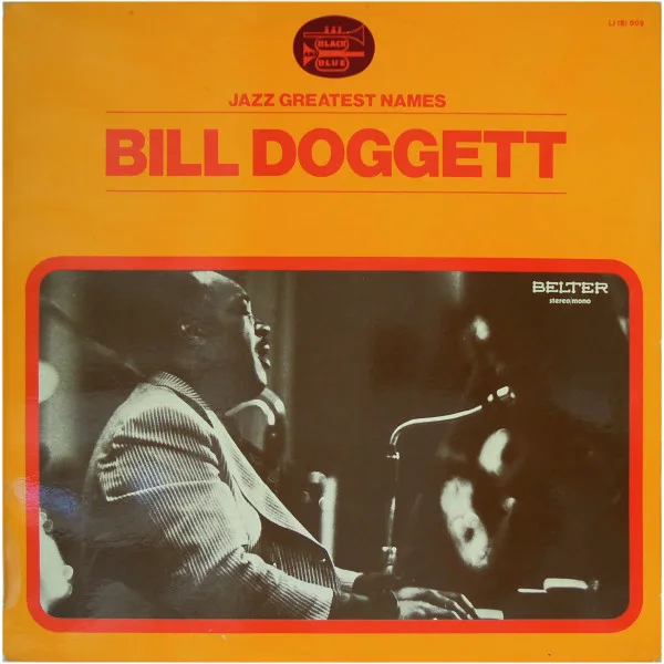 Capa de Bill Doggett — Jazz Greatest Names