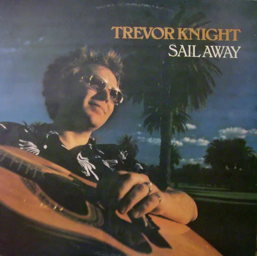 Capa de Trevor Knight — Sail Away