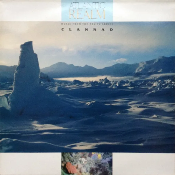 Capa de Clannad — Atlantic Realm