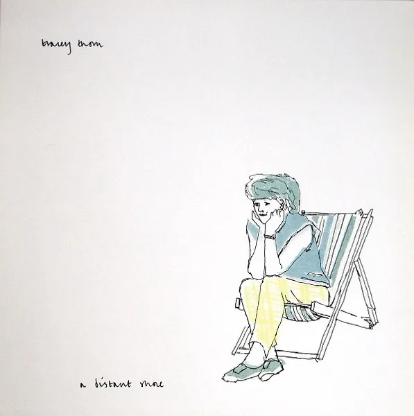 Capa de Tracey Thorn — A Distant Shore