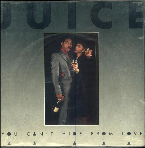 Capa de Juice* — You Can't Hide From Love
