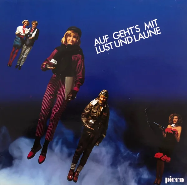 Capa de Various — Picco