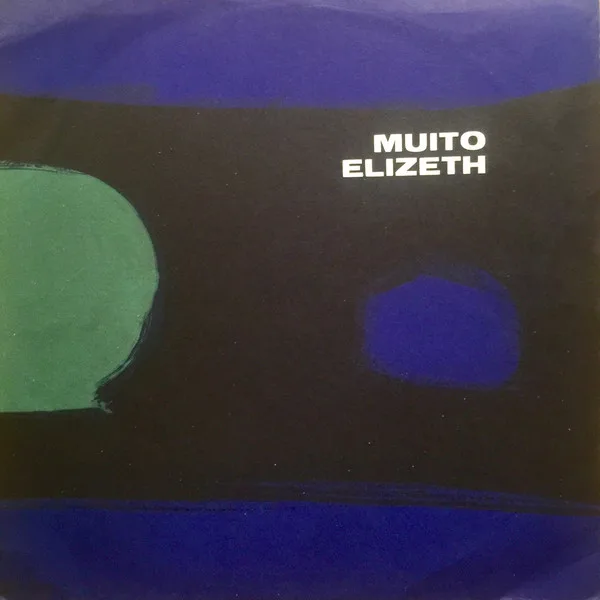 Capa de Elizeth Cardoso — Muito Elizeth