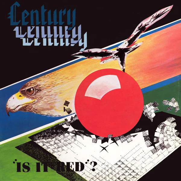 Capa de Century — Is It Red?