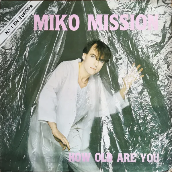 Capa de Miko Mission — How Old Are You