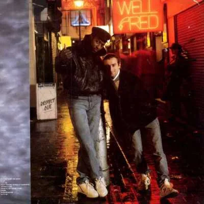 Capa de Well Red — Respect Due