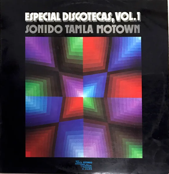 Capa de Various — Especial Discotecas, Vol. 1