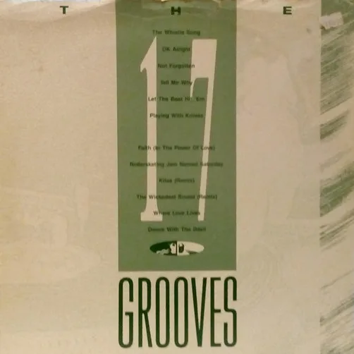 Capa de Various — The Grooves 17