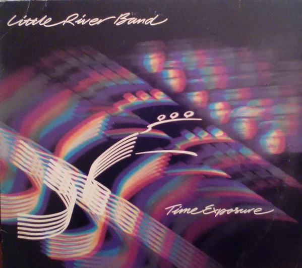Capa de Little River Band — Time Exposure