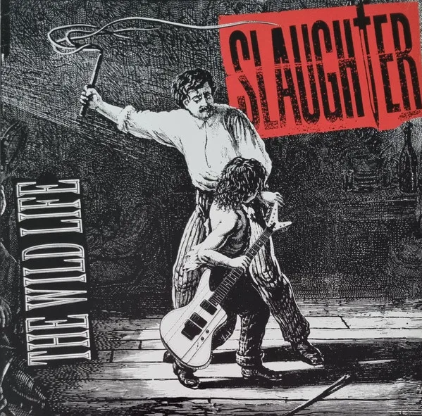 Capa de Slaughter — The Wild Life