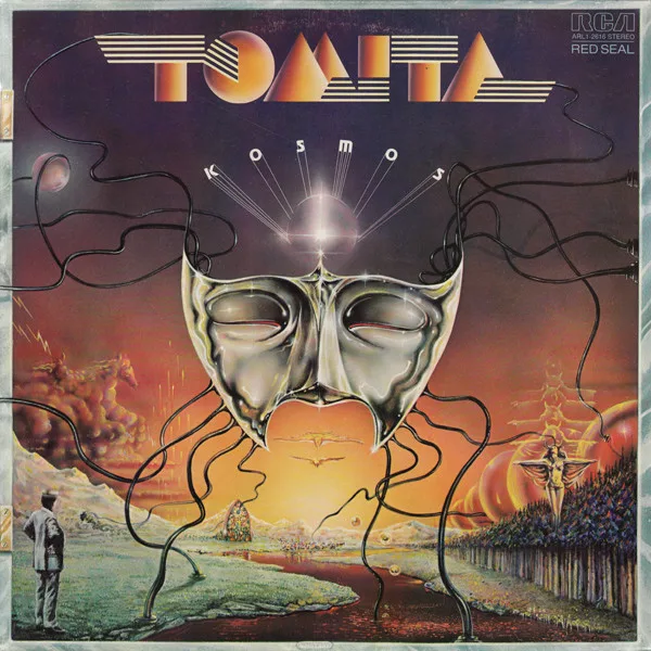 Capa de Tomita — Kosmos