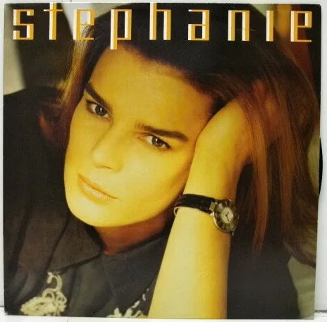 Capa de Stephanie (2) — Stephanie