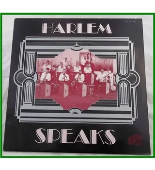 Capa de Harlem (11) — Harlem Speaks
