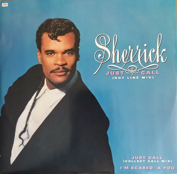 Capa de Sherrick — Just Call