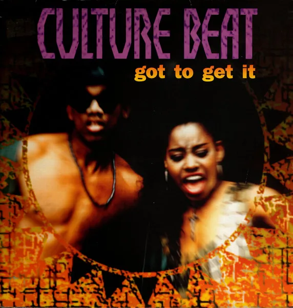 Capa de Culture Beat — Got To Get It