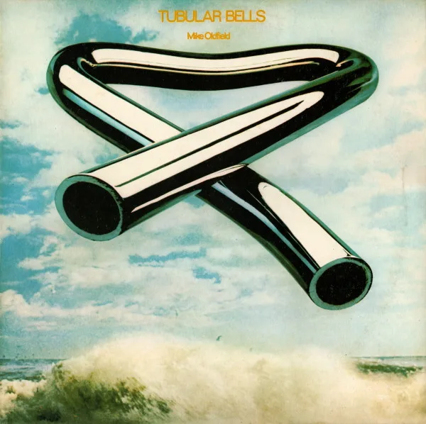 Capa de Mike Oldfield — Tubular Bells