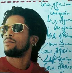 Capa de Kenyatta — Love Again