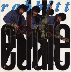 Capa de Eddie Rabbitt — I Wanna Dance With You